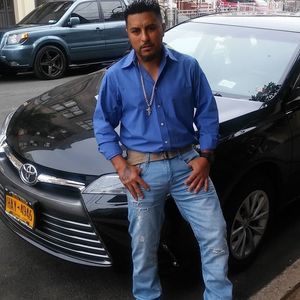 Meet your Posher, Franky