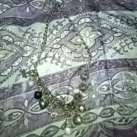 Adjustable necklace