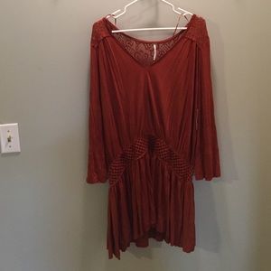 NWT Free People Dress.