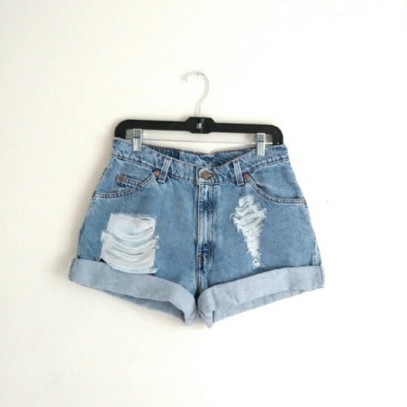 Levi's Pants - 30% off 2+ Bundle - Vintage Levi Shorts