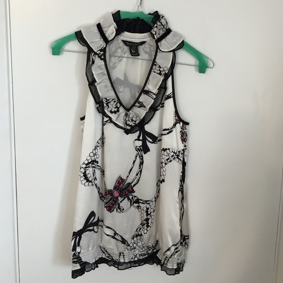 White House black market top