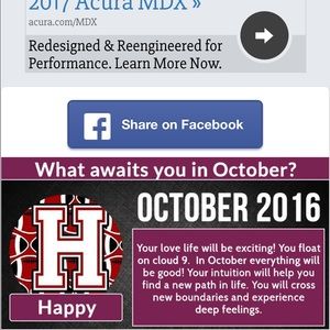 Meet your Posher, Happy