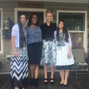 Meet your Posher, Janae