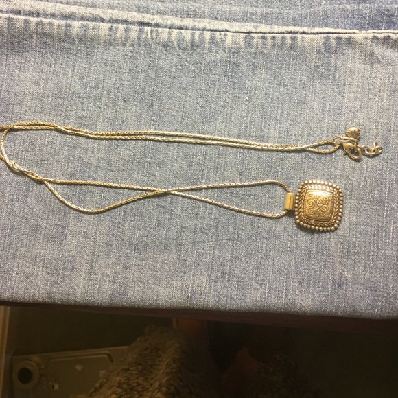 Brighton long necklace