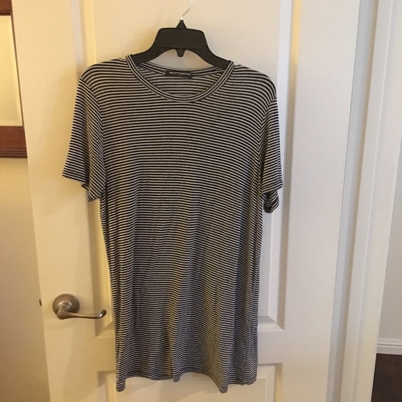 Brandy Melville striped dress