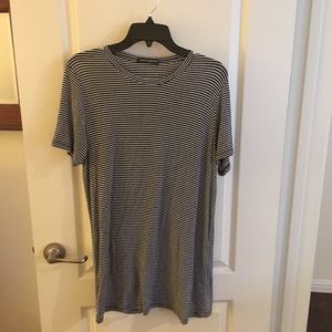 Brandy Melville striped dress