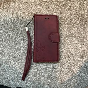 iPhone 6 wallet case
