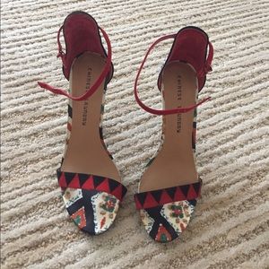 Like new! Chinese Laundry Pumps