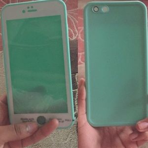 iPhone 6 Plus shockproof and waterproof case