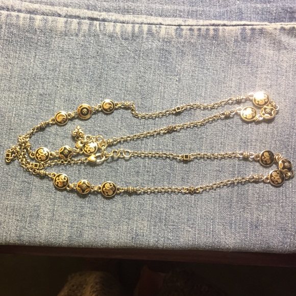 Brighton long necklace