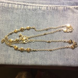 Brighton long necklace