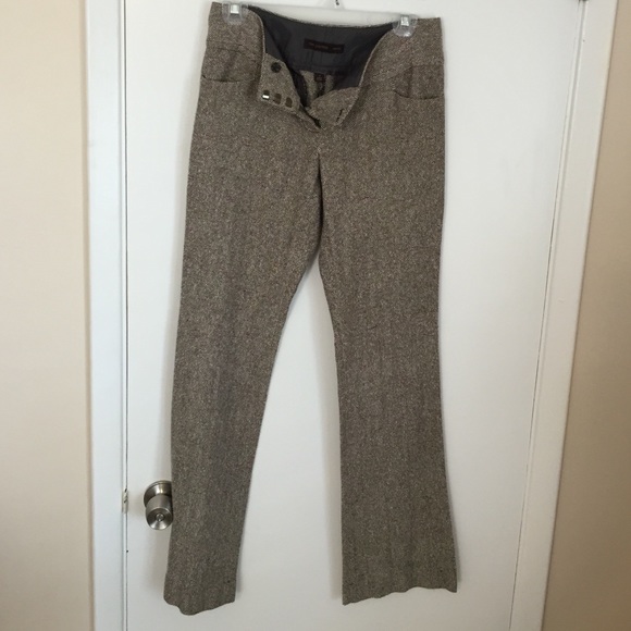 The Limited pants.  Size 2