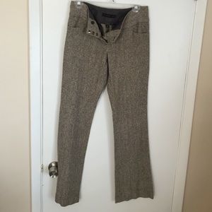 The Limited pants.  Size 2