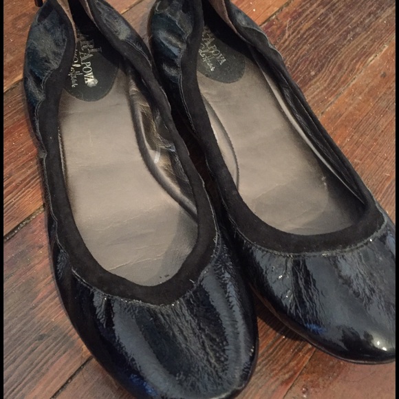 Cole Hann Maria Sharipova ballet flats, worn once