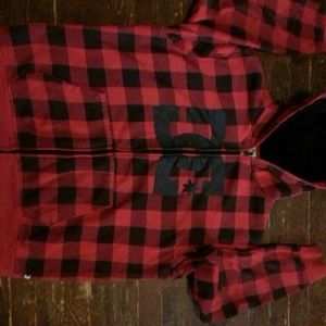 DC Hoodie Zip Jacket