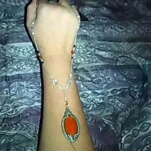 Beautiful simple necklace