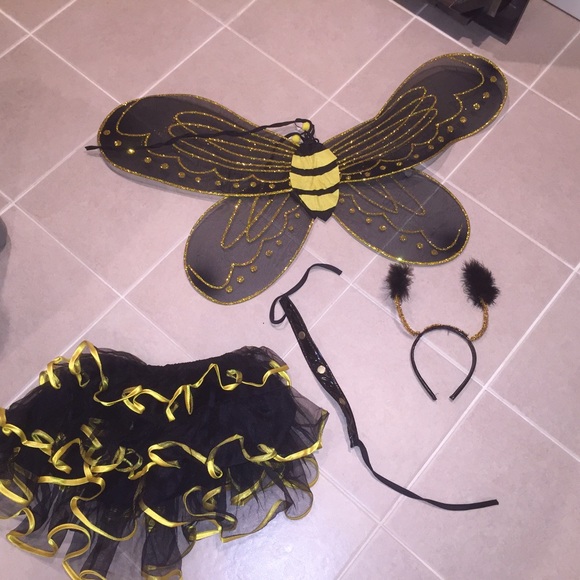 Bumble Bre costume for sale!!! - Picture 2 of 3