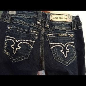 Rock Revival Erin Skinny jeans 25