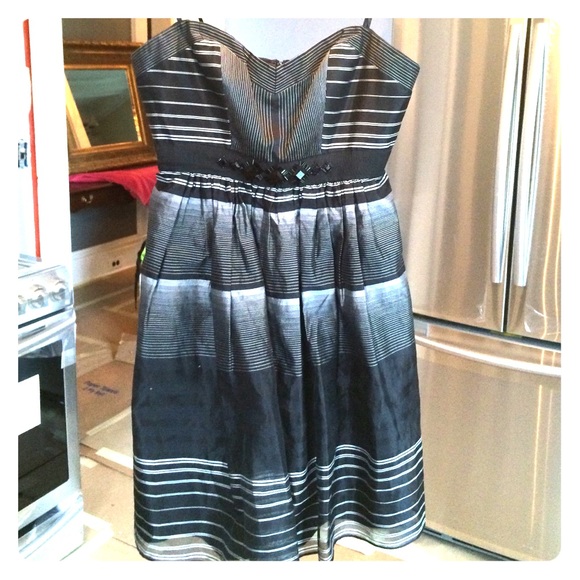 BCBG dress worn once