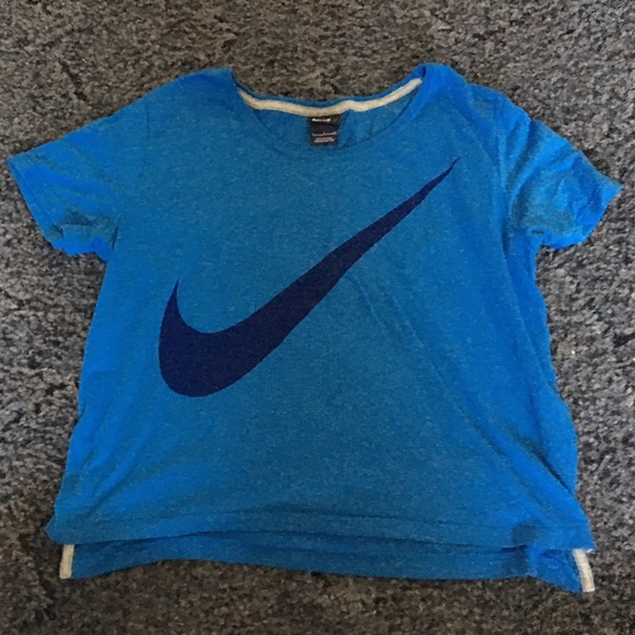 Nike Athletic T-Shirt small