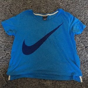 Nike Athletic T-Shirt small