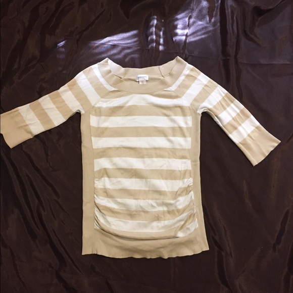 MM top with rouched sides - Picture 2 of 4