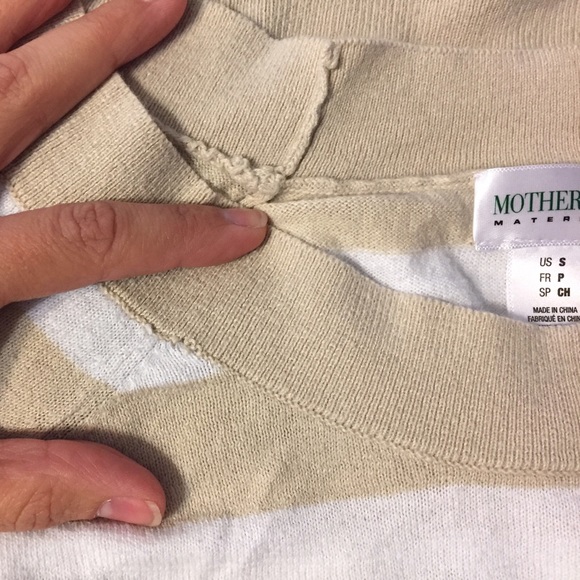 MM top with rouched sides - Picture 4 of 4