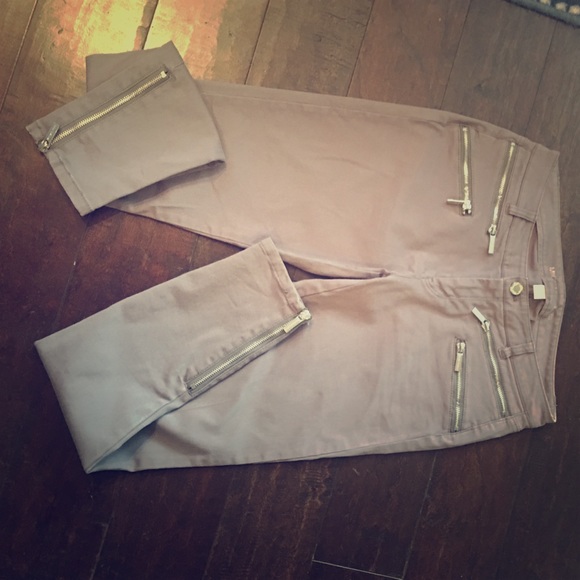 Michael Kors Gray denim