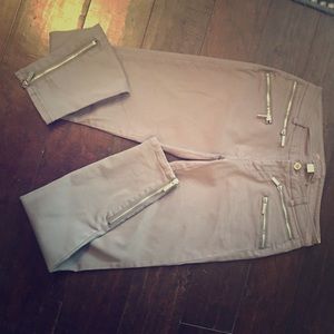 Michael Kors Gray denim