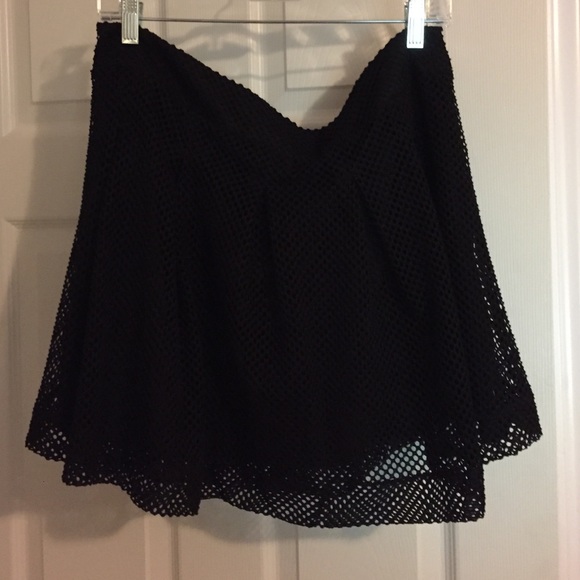 Banana Republic Black Skirt-14. Never Worn!