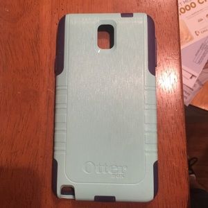 Samsung Note 3 Otterbox phone case