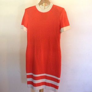 Woman's St John Marie Gray Dress