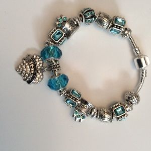 Celebrate Sister's Birthday🎉🎉Charm Bracelet Gift