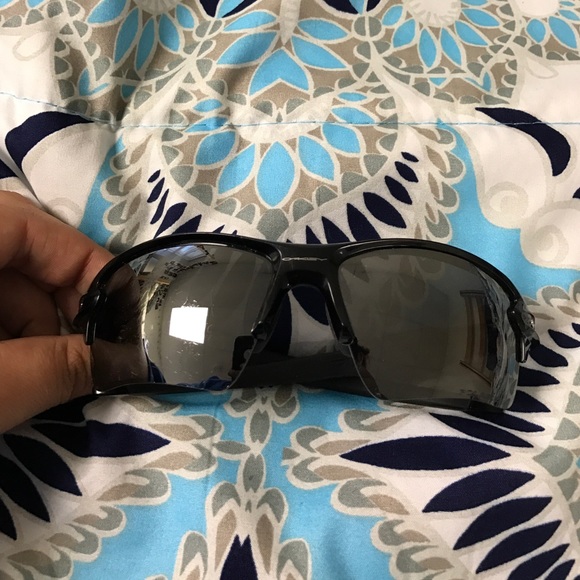 Polarized Oakley sunglasses