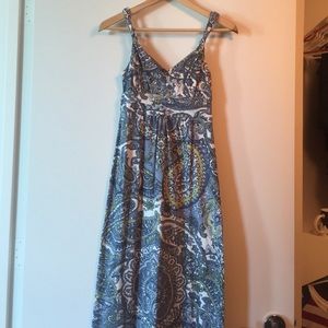 Loft Maxi Dress (Petite)