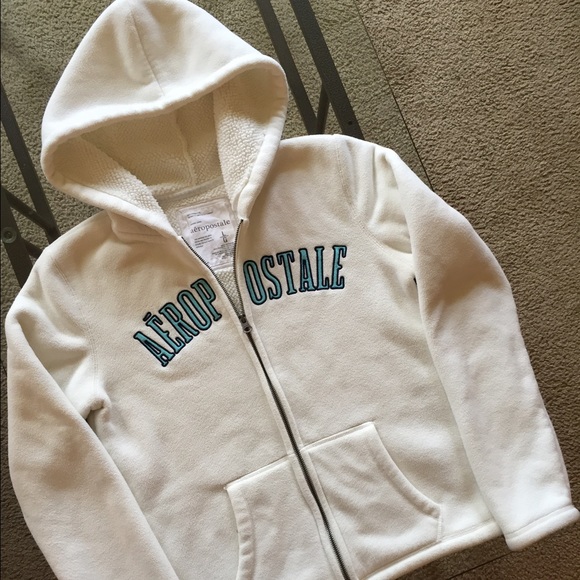 Aeropostale~Sz L~Fleece Hoody - Picture 1 of 4