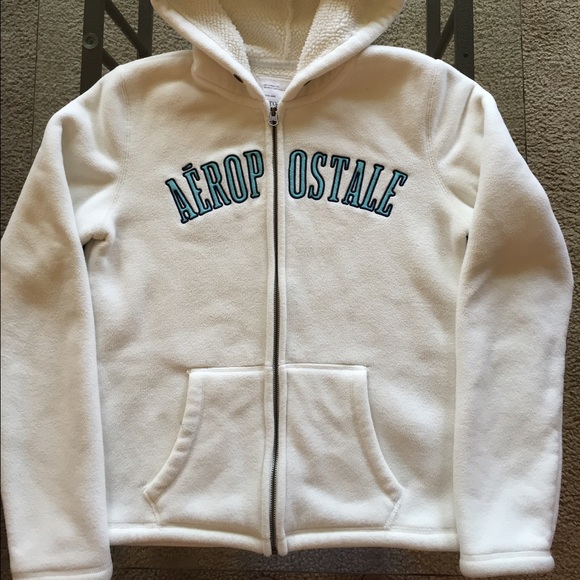 Aeropostale~Sz L~Fleece Hoody - Picture 2 of 4
