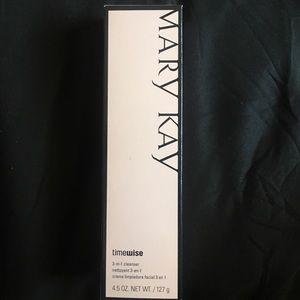 Mary Kay time wise 3-in-1 cleanser