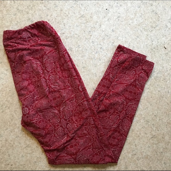 LulaRoe TC leggings