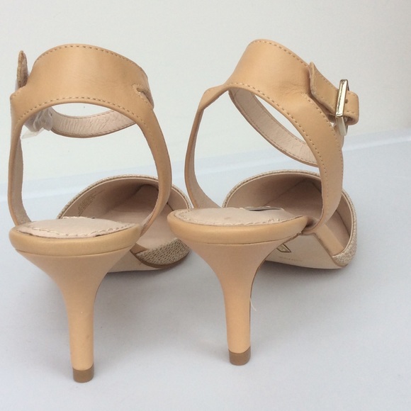 🆕Vince Camuto Louise et Cie Lo Esperance Heels - Picture 3 of 4