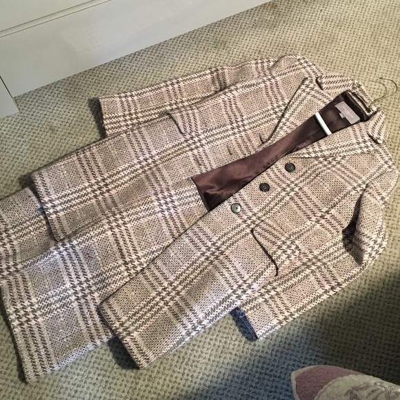 Ann Taylor Fall Suit
