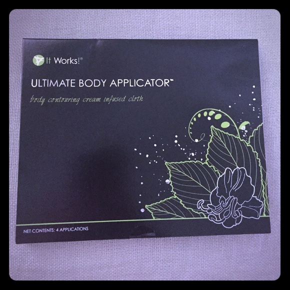 SOLD It Works Wraps
