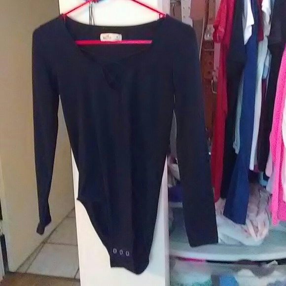 Hollister body suit