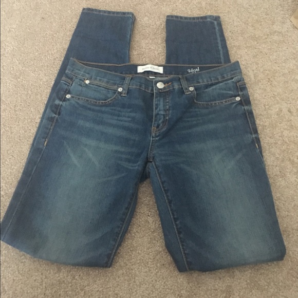 Henry & Belle ideal skinny jeans