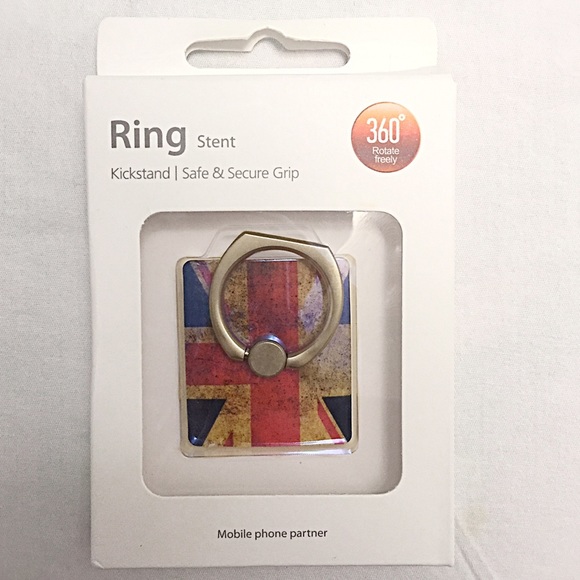Phone Ring Stent
