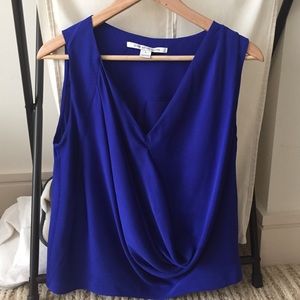 Diane von Furstenberg tank top