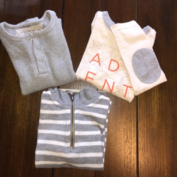 Lot of 3T toddler boys shirts