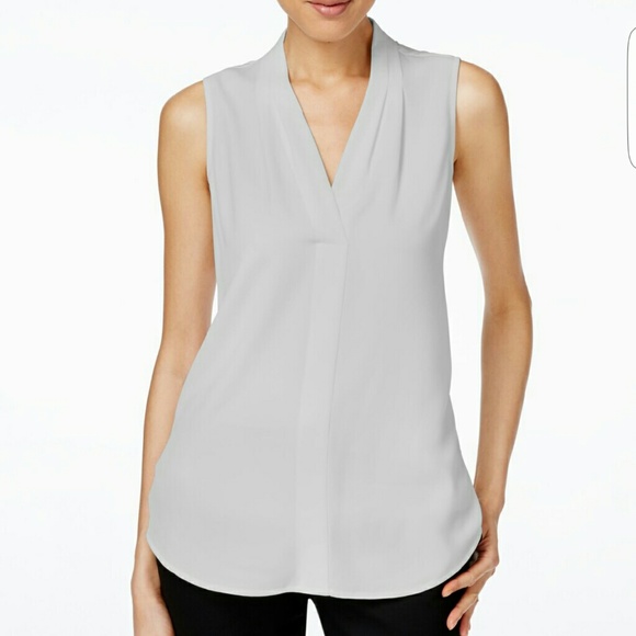 Calvin Klein sleeveless top