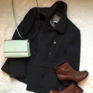 J. Crew Wool Pea Coat