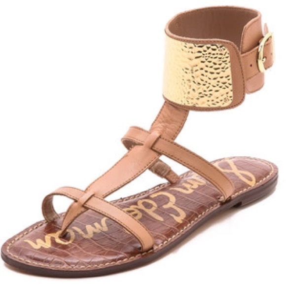 Sam Edelman Genette Ankle Cuff Sandal